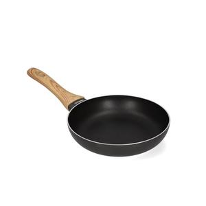 Сковорода ALBERO черная 20 см HOMLA