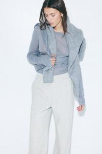 Спортивные штаны H&M, серый