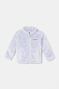 Детская толстовка Fire Side Columbia, фиолетовый