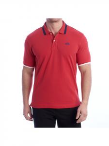 Рубашка-поло La Martina, красный