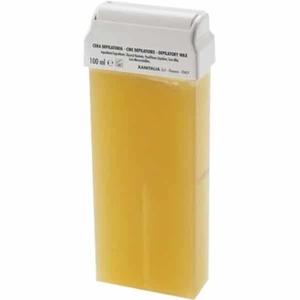 Воск для депиляции с широким валиком, медовый, 100 мл., Cosnet