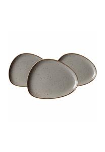 Тарелки сервировочные Ritzenhoff & Breker Taste, 31x24 см, 3 штуки