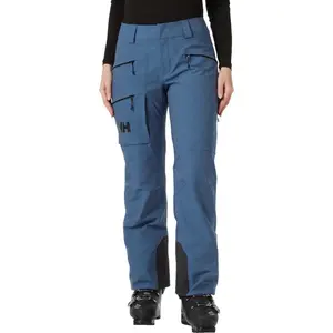 Женские лыжные брюки Powderqueen Helly Hansen, Deep Fjord
