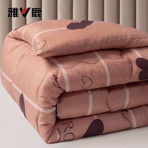 Yalu Одеяло зимнее 200х230 см, вес 3,5 кг, цвет Pink Sweetheart, утепленное, мягкое