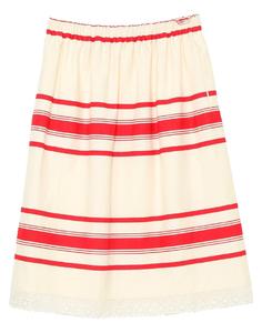 Юбка Semicouture, слоновая кость