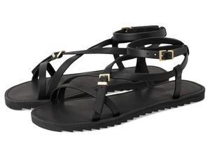 Сандалии AllSaints Tyla Sandals, черный
