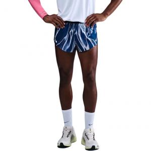 Мужские беговые шорты AeroSwift Dri-FIT Adv 2" Nike, coastal синий