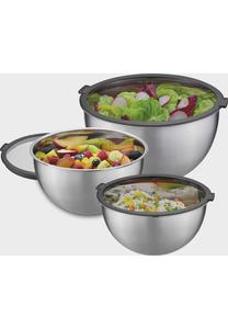 Набор мисок Монди, 3 шт Gefu, серый