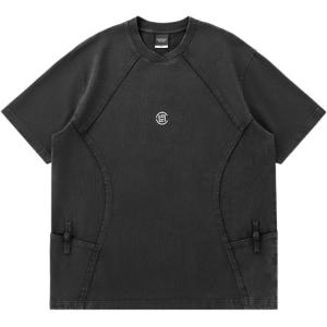 Футболка Be Like Water Collection Unisex CLOT, черный