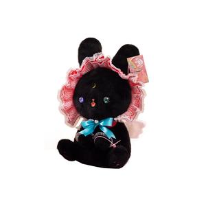 DUOAI Плюшевая кукла Brown Bunny Dolls высотой 40 см