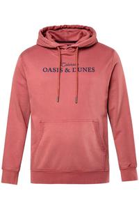 JP1880 Толстовка в рыжем цвете