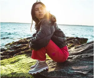 Мужская обувь Sperry Acadia, белый