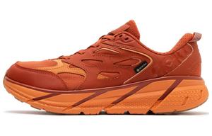 Кроссовки HOKA ONE ONE Clifton L Gore-Tex Burnt Ochre All Gender, цвет Orange