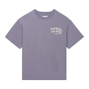 Футболка Honor The Gift LA Nights Tee 'Grey'