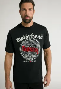 Футболка с принтом motörhead halbarm Jp1880, Black