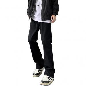 Джинсы унисекс Fa2Lo, Черный/Серый