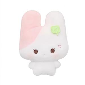 Игрушка aiqingcaozhilianwanju милый котенок кролик плюшевый кулон 8см высота AIQINGCAOZHILIAN(WANJU)