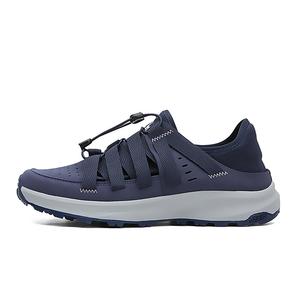 Jeep Пляжные сандалии Men's Gray Blue