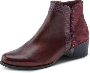 Женские ботинки Spring Step Kastania, Bordeaux