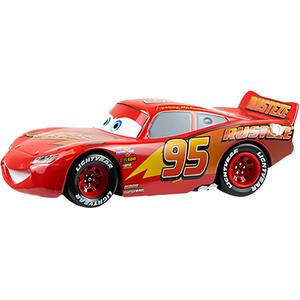 Полная мобилизация для гонок, Power Wheels, собранные модели Lightning McQueen Disney