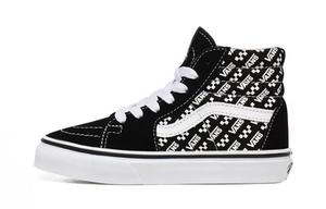 Детские кроссовки для скейтбординга Vans SK8 HI BP