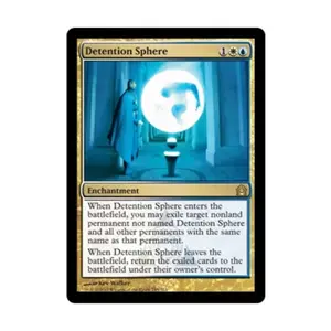 CCG Сфера задержания (R), MTG - Return to Ravnica