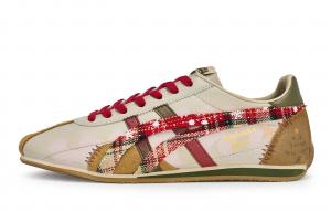 Onitsuka Tiger Runspark Low top Running Shoes Unisex бежевый коричневый красный зеленый