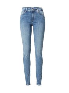 Узкие джинсы QS Sadie, Blue Denim