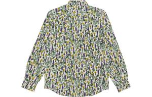 Мужская рубашка ACG зеленая Nike, зеленый