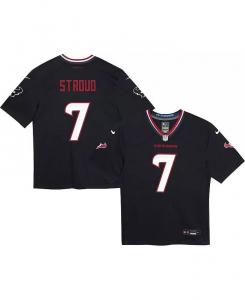 Nike Toddler CJ Stroud Navy Houston Texans Игровая майка Outerstuff
