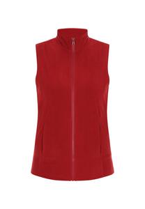 Жилет TYLIN, бордовый