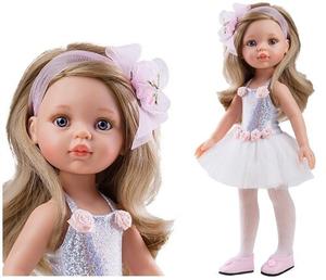 Кукла испанская девочка Карла Балерина 32 см Djeco