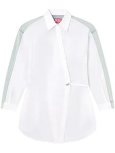 Платье Diesel D-Elphi-Den, белый