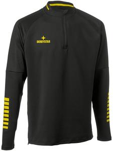 Тренировочная куртка Training top Primo V24 черного цвета Derbystar