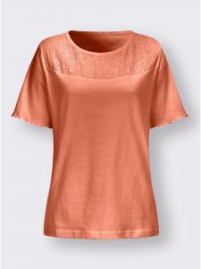 Футболка Sieh an!