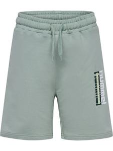 Брюки свободного кроя Hummel Tukas, пастельный зеленый