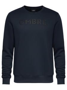 Ombre Свитшот 'B1711' в темно-синем цвете