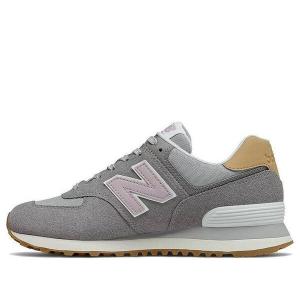 Кроссовки 574 New Balance, серый