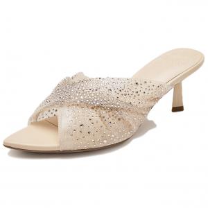 Шлепанцы женские Joypeace, фиолетовый