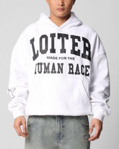 Мужская тренировочная толстовка Loiter, White