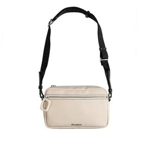 Сумка puller camera bag Jw Anderson, бежевый