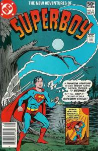Superboy:New Adventures of, The, Edition# 21 (DC)