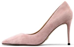 Женские туфли на высоком каблуке 9,5 см NINE WEST, черные [7 см]