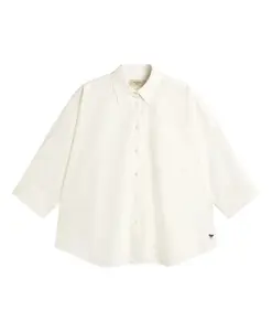 Рубашка Заворра Weekend Max Mara, белый