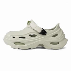 CAMOSI Клоги мужские зелёные, цвет Green