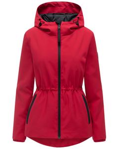 MARIKOO Куртка Performance 'Katzilein 16' в цвете Grenadine