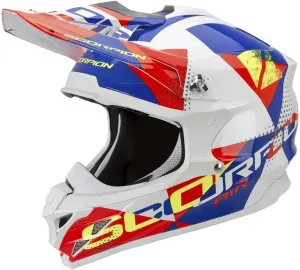 Шлем Скорпиона SCORPION, White