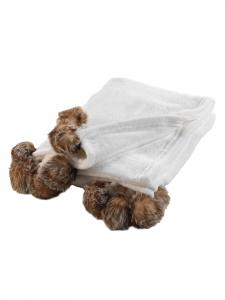 Покрывало Douceur d’Intérieur, белый