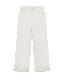 Светло-Серые джинсы с нашивкой с логотипом. Emporio Armani, серый