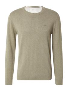 Свитер s.Oliver, Khaki